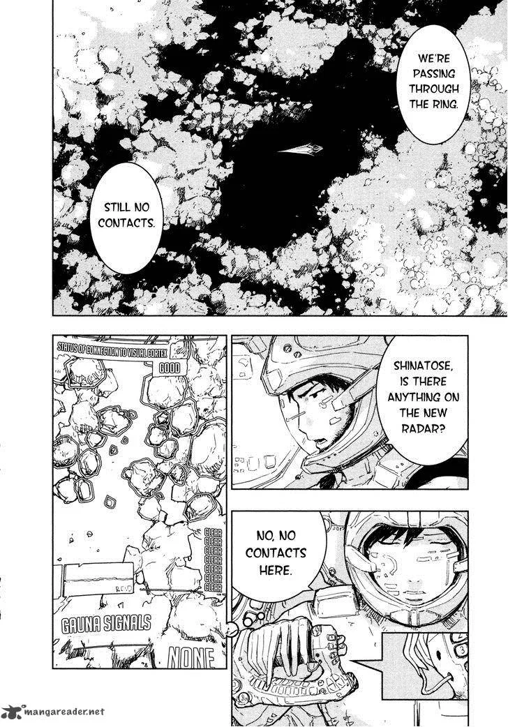 Knights of Sidonia Chapter 39 page 4