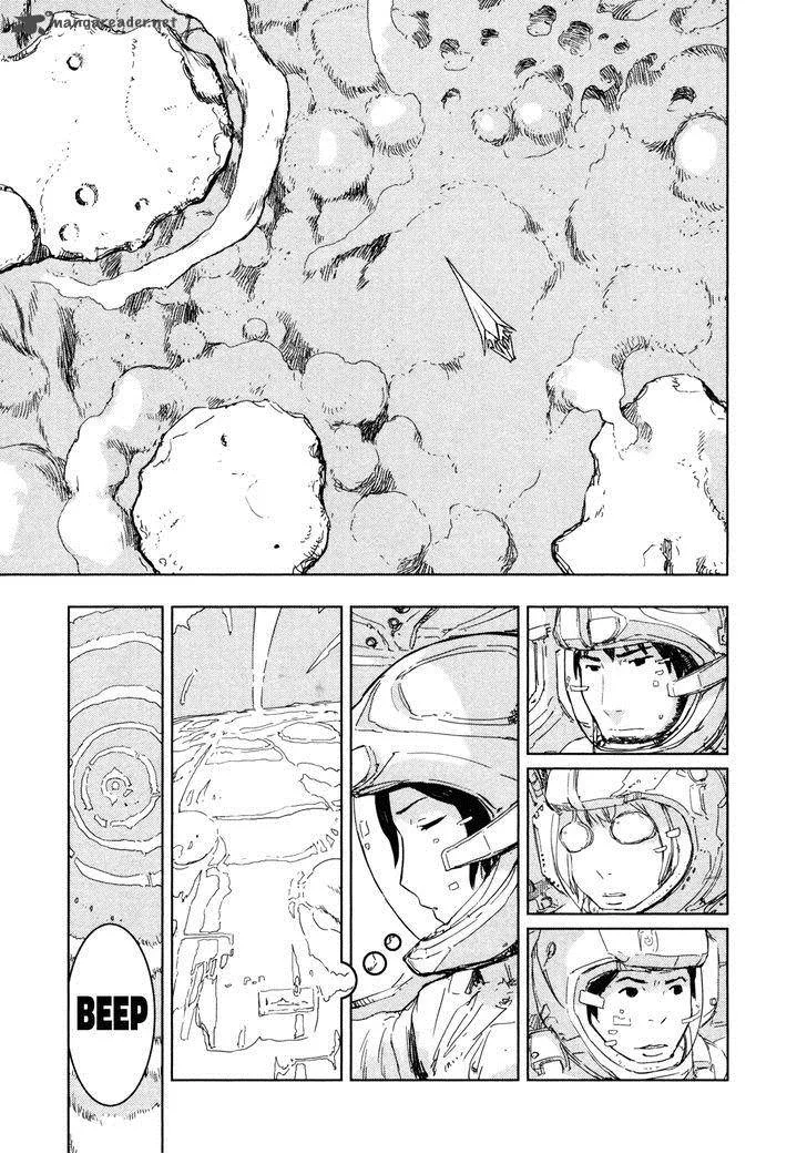Knights of Sidonia Chapter 39 page 7
