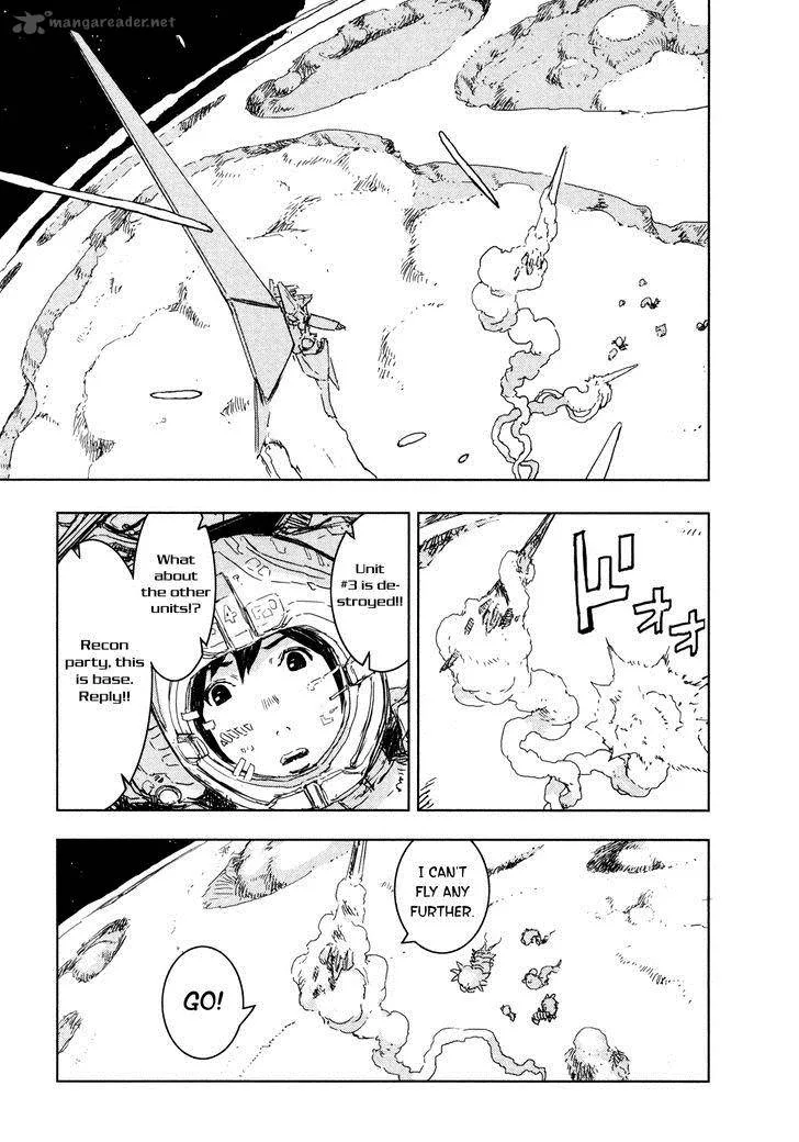 Knights of Sidonia Chapter 39 page 27
