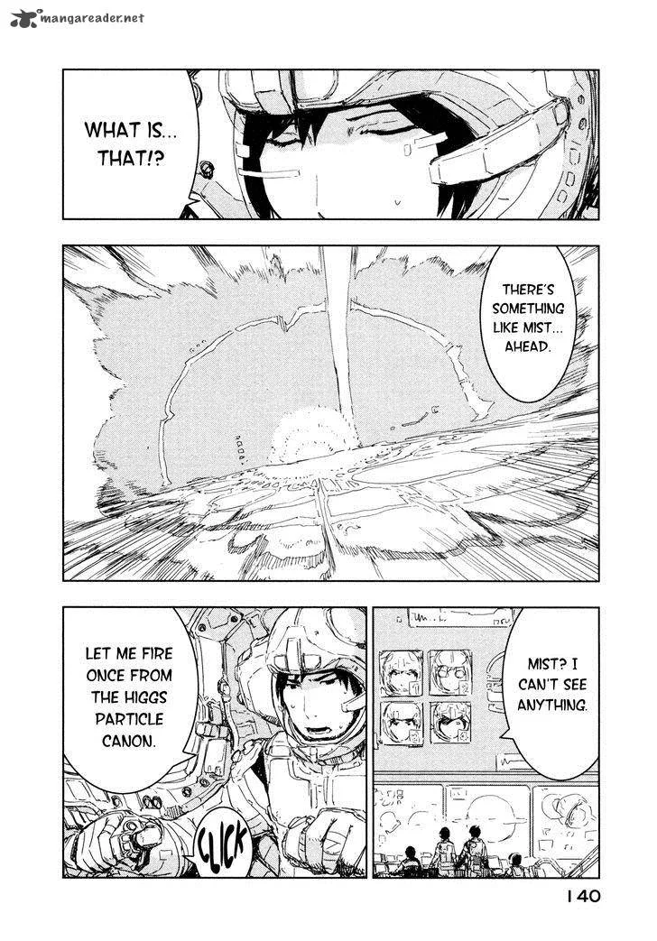 Knights of Sidonia Chapter 39 page 12