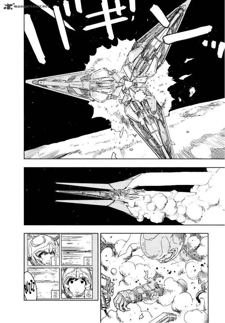 Knights of Sidonia Chapter 39 page 24