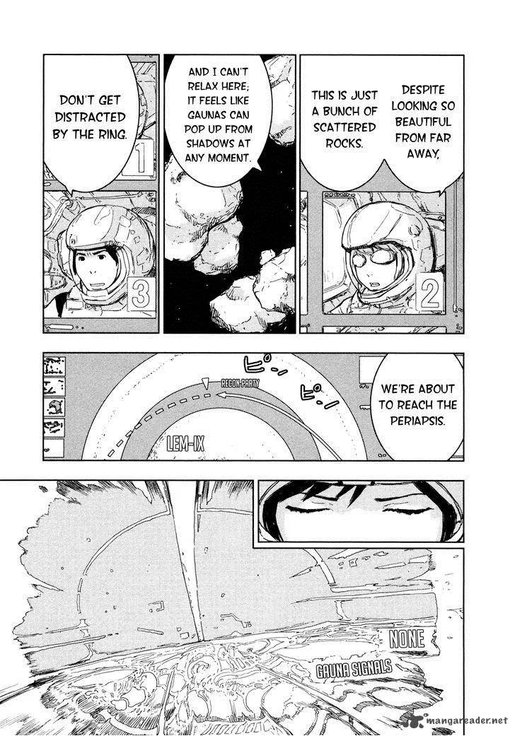 Knights of Sidonia Chapter 39 page 5