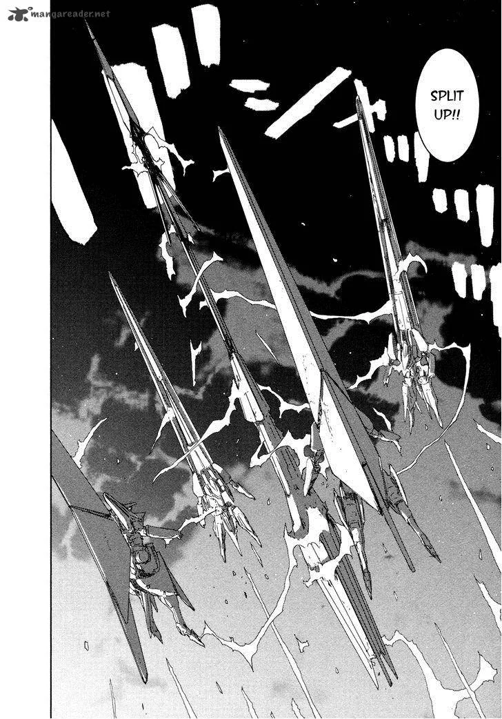 Knights of Sidonia Chapter 39 page 16