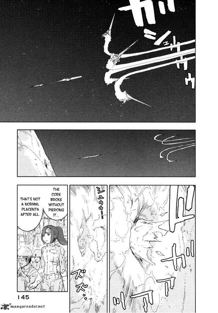 Knights of Sidonia Chapter 39 page 17