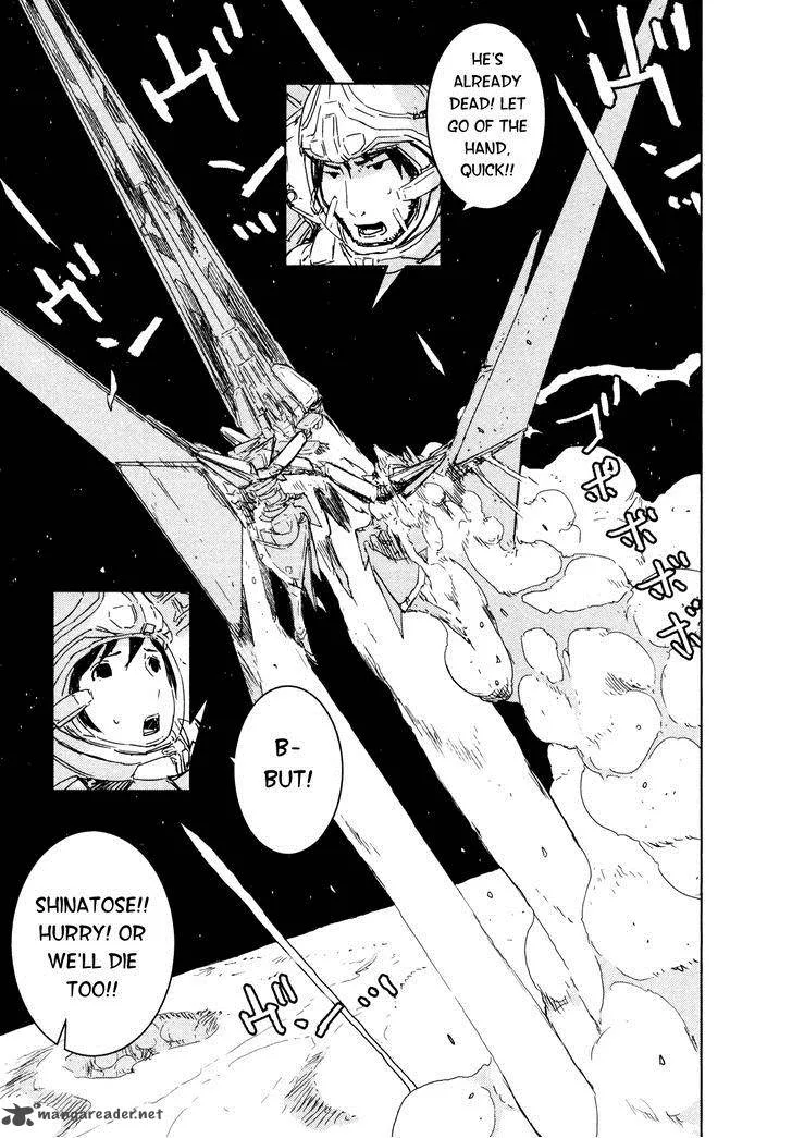 Knights of Sidonia Chapter 39 page 25
