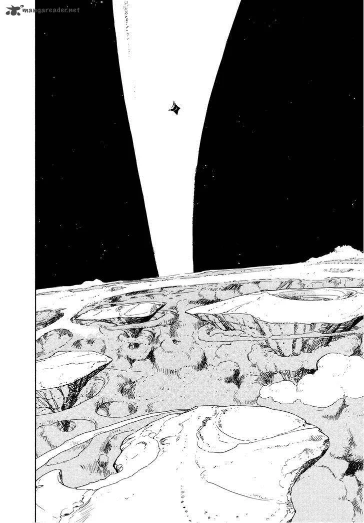 Knights of Sidonia Chapter 39 page 6