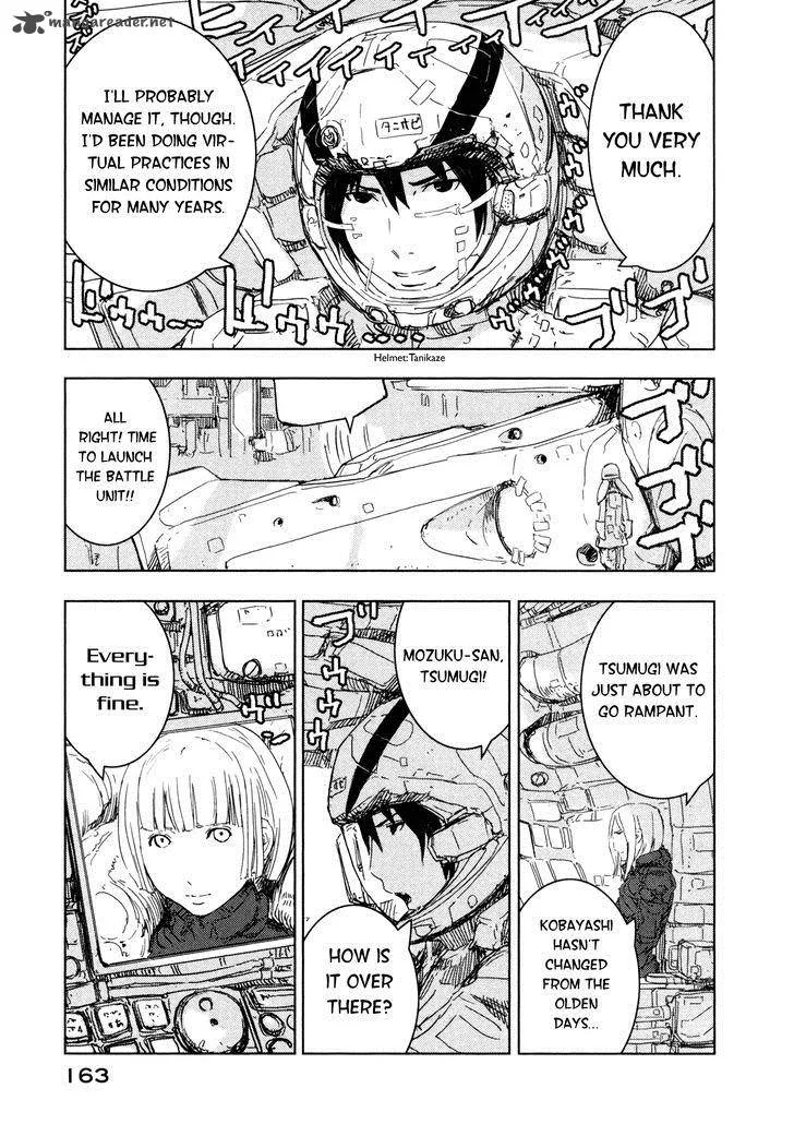 Knights of Sidonia Chapter 39 page 34