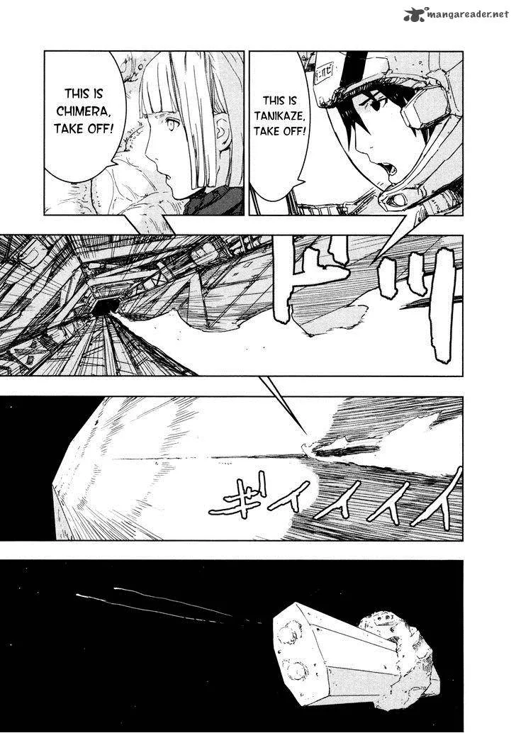 Knights of Sidonia Chapter 39 page 36
