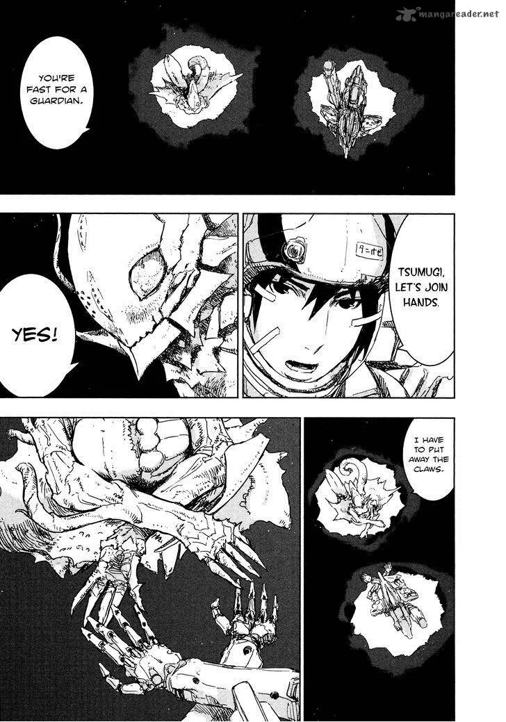 Knights of Sidonia Chapter 39 page 38