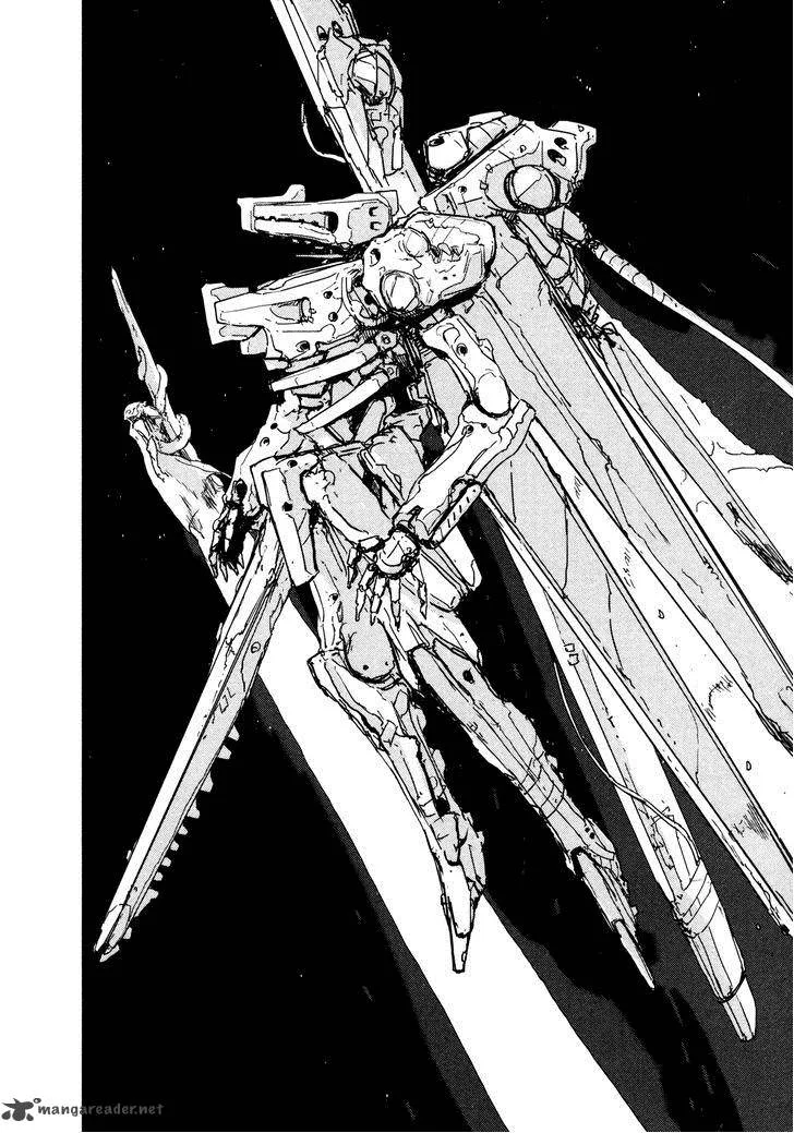 Knights of Sidonia Chapter 39 page 37