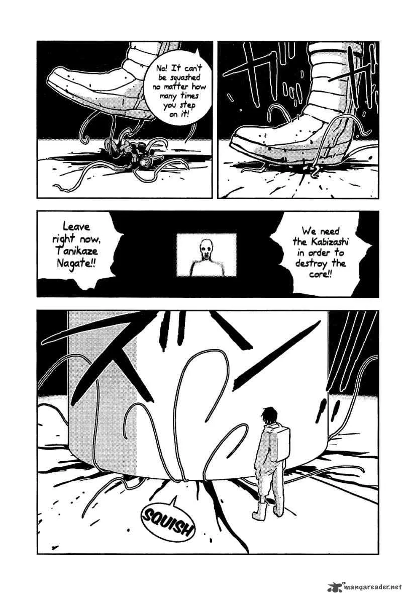 Knights of Sidonia Chapter 4 page 3