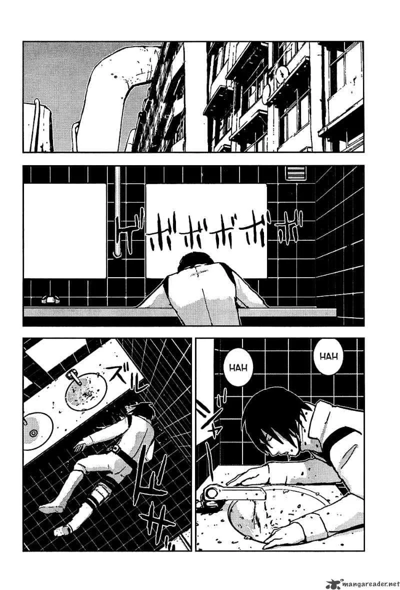 Knights of Sidonia Chapter 4 page 9