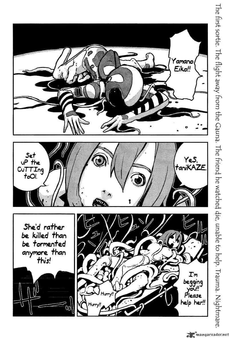 Knights of Sidonia Chapter 4 page 2
