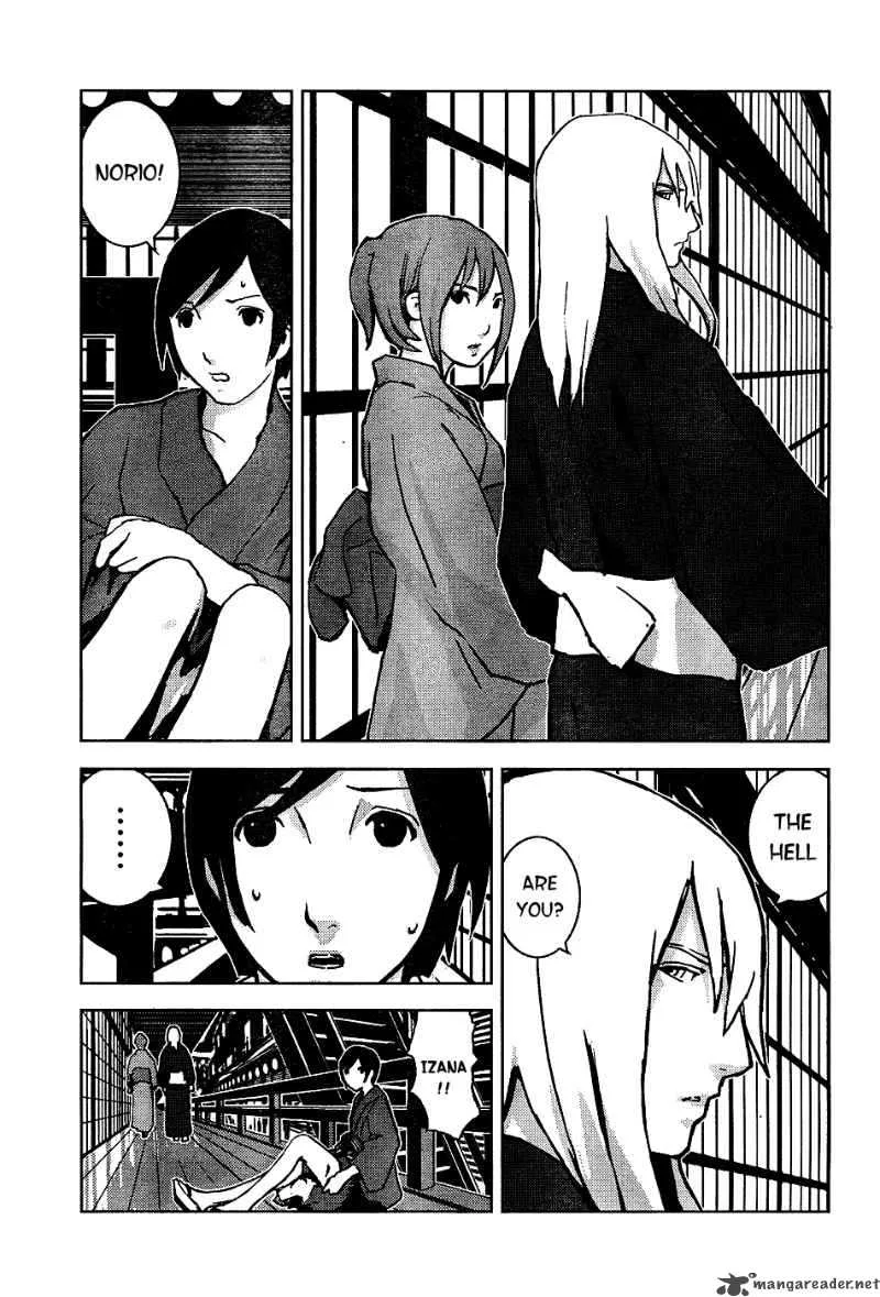 Knights of Sidonia Chapter 4 page 24
