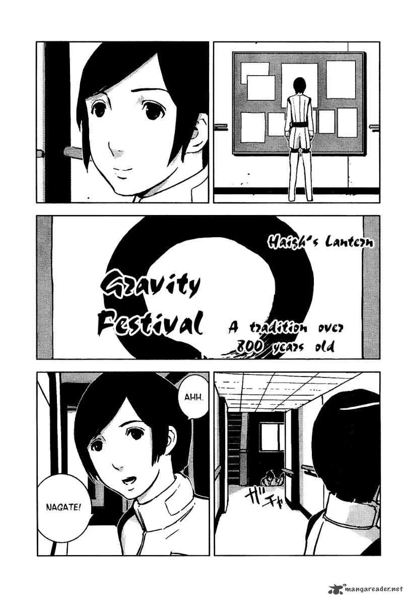 Knights of Sidonia Chapter 4 page 16