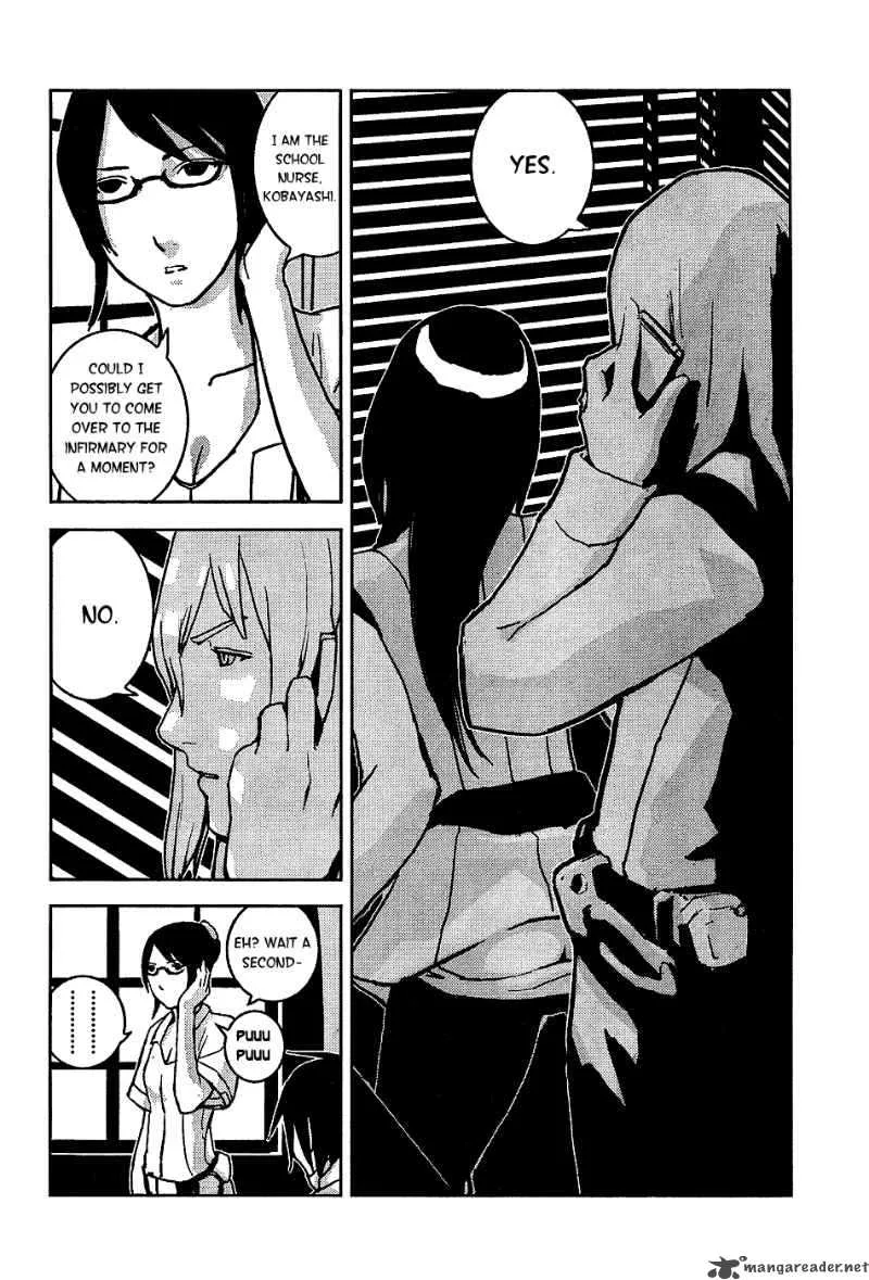 Knights of Sidonia Chapter 4 page 13