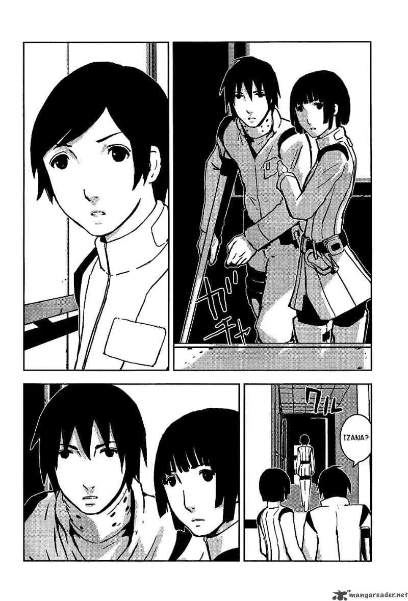 Knights of Sidonia Chapter 4 page 17