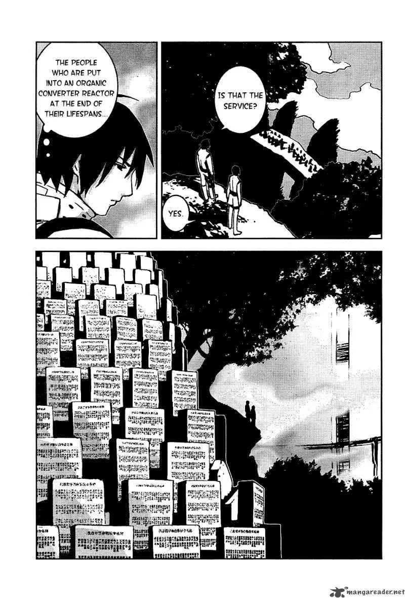 Knights of Sidonia Chapter 4 page 7