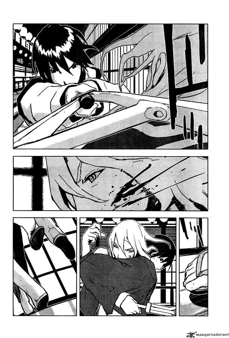 Knights of Sidonia Chapter 4 page 27