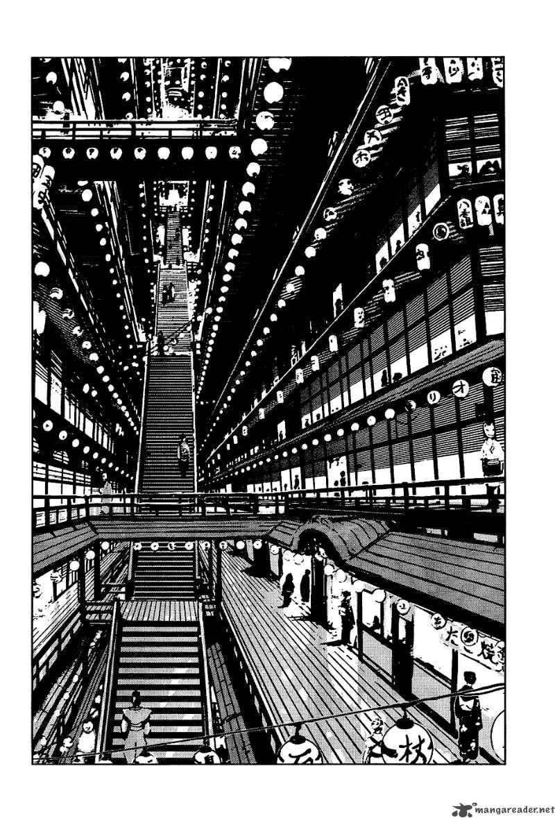 Knights of Sidonia Chapter 4 page 19