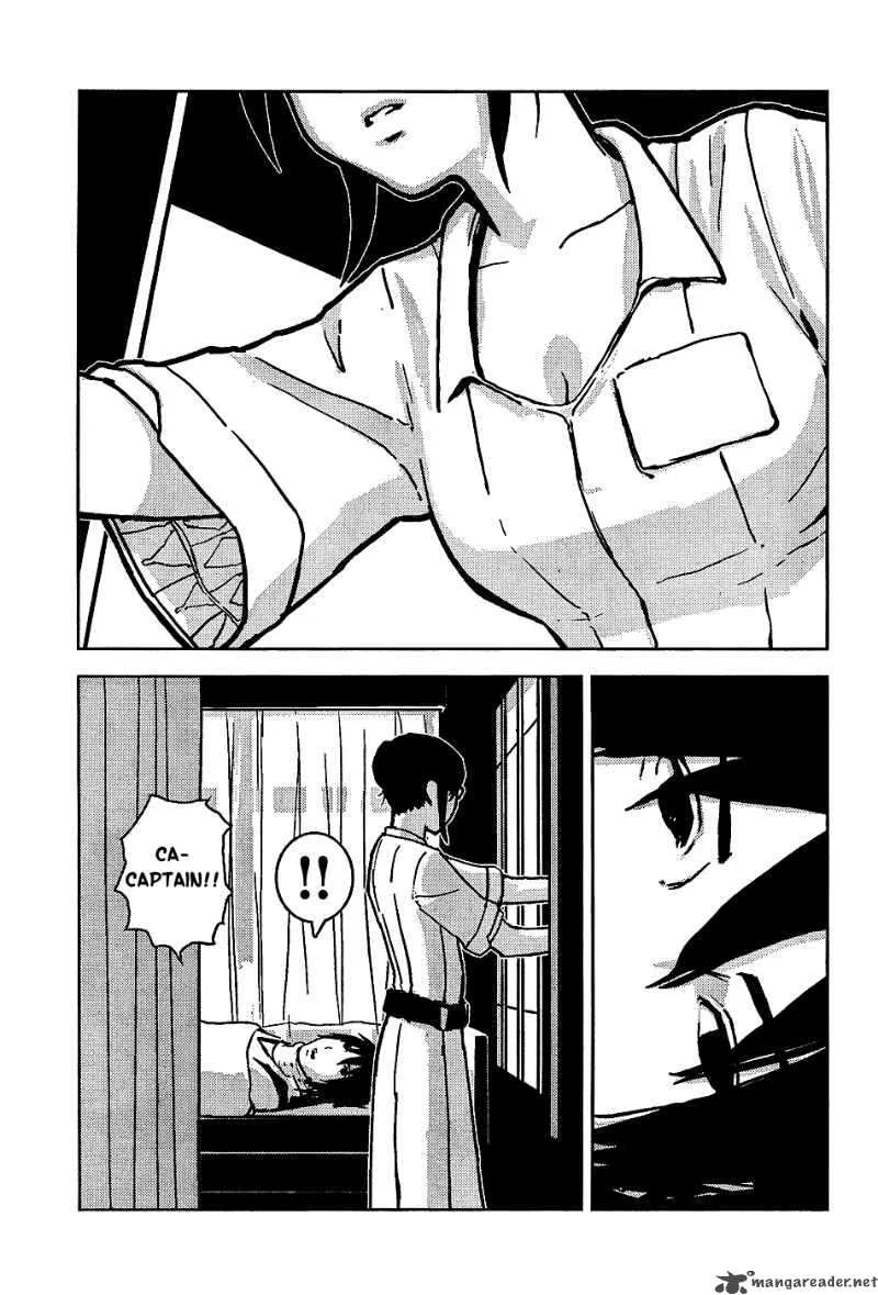 Knights of Sidonia Chapter 4 page 10