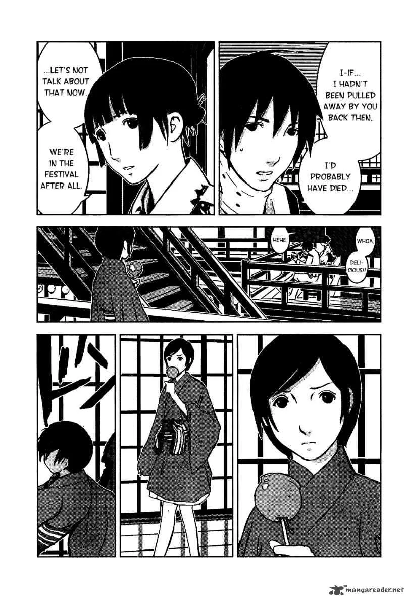 Knights of Sidonia Chapter 4 page 22