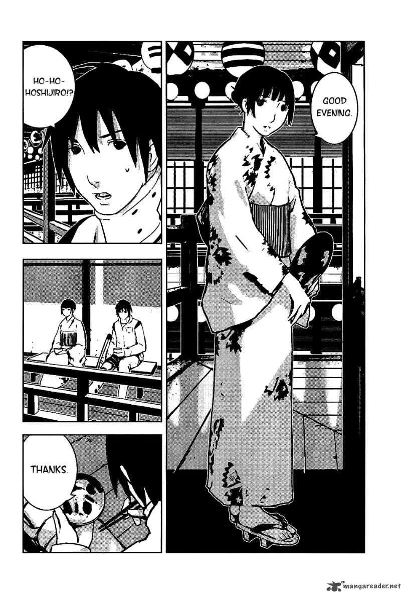 Knights of Sidonia Chapter 4 page 21
