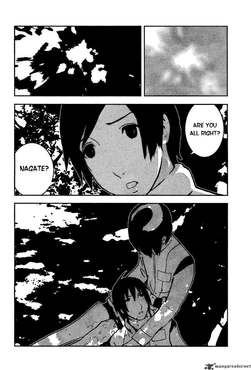 Knights of Sidonia Chapter 4 page 4