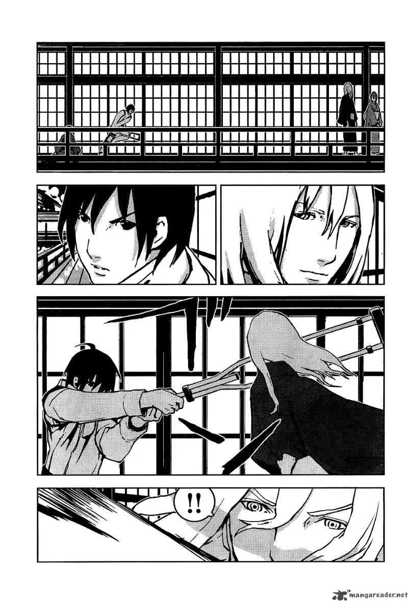 Knights of Sidonia Chapter 4 page 26