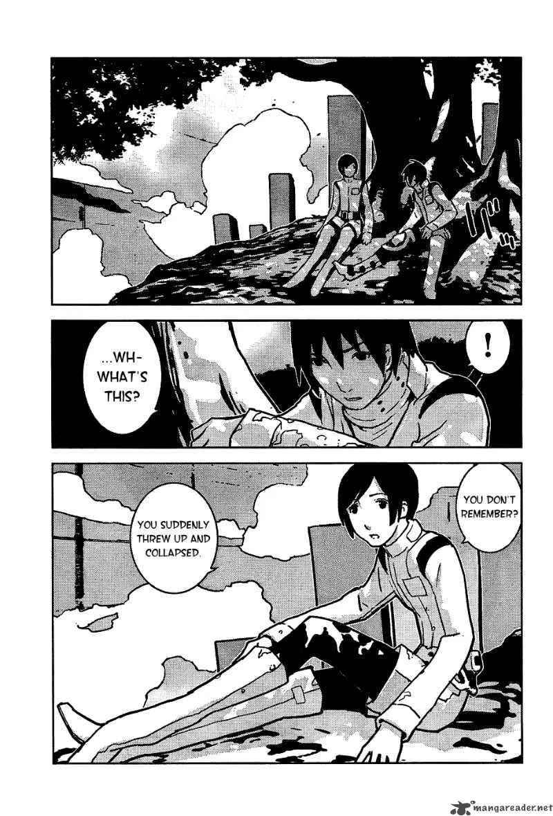 Knights of Sidonia Chapter 4 page 5