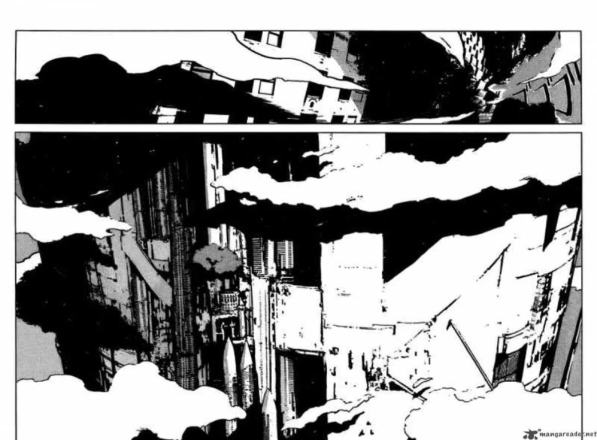Knights of Sidonia Chapter 4 page 8