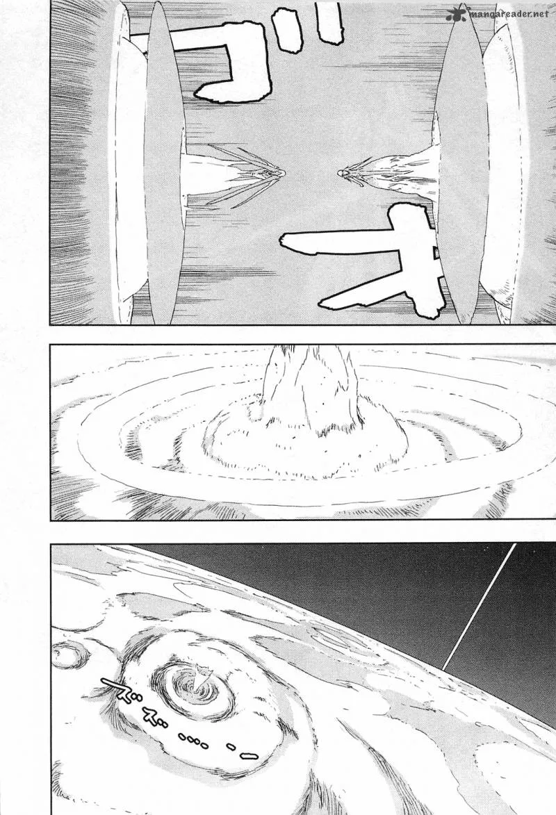 Knights of Sidonia Chapter 40 page 35