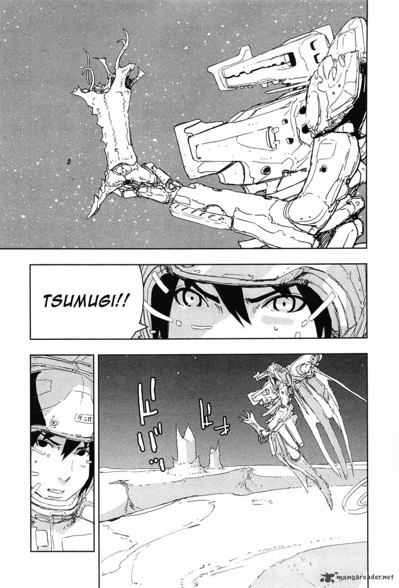 Knights of Sidonia Chapter 40 page 24