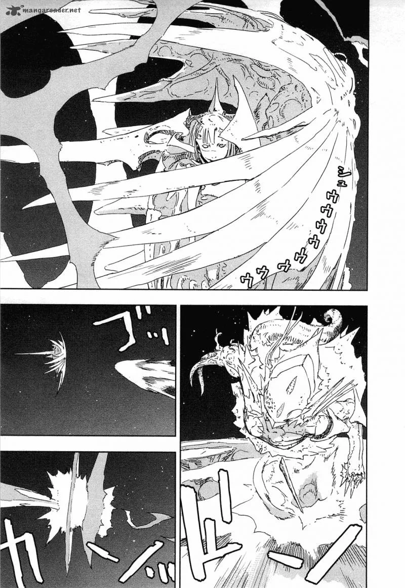 Knights of Sidonia Chapter 40 page 30