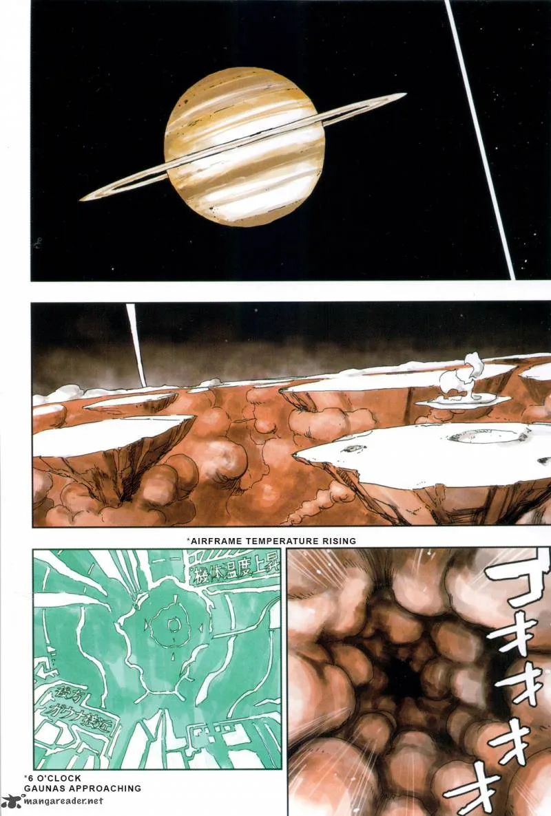 Knights of Sidonia Chapter 40 page 6