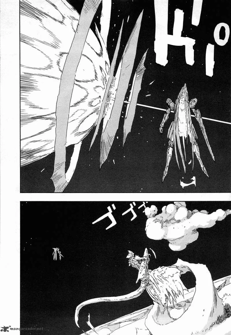 Knights of Sidonia Chapter 40 page 29