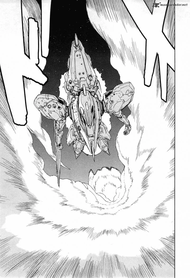Knights of Sidonia Chapter 40 page 33
