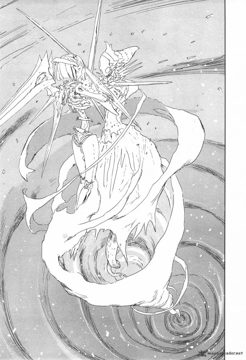 Knights of Sidonia Chapter 40 page 36