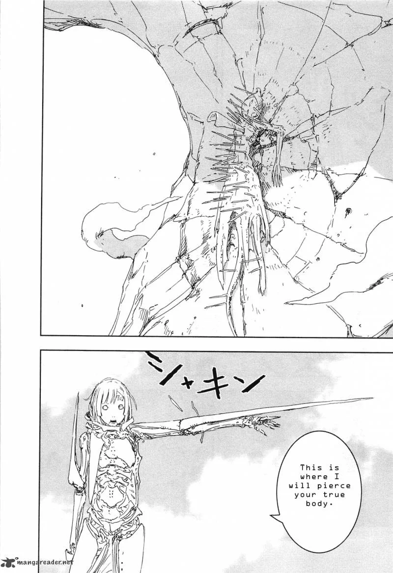 Knights of Sidonia Chapter 41 page 35