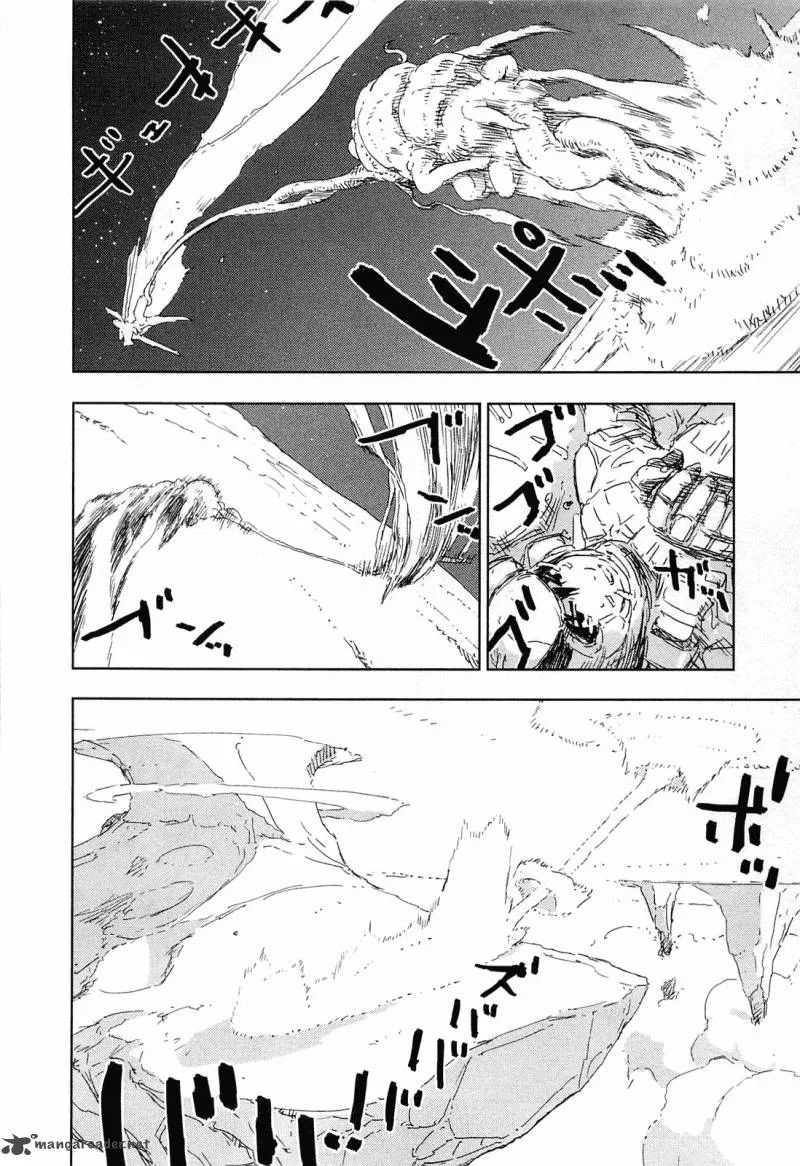 Knights of Sidonia Chapter 41 page 11