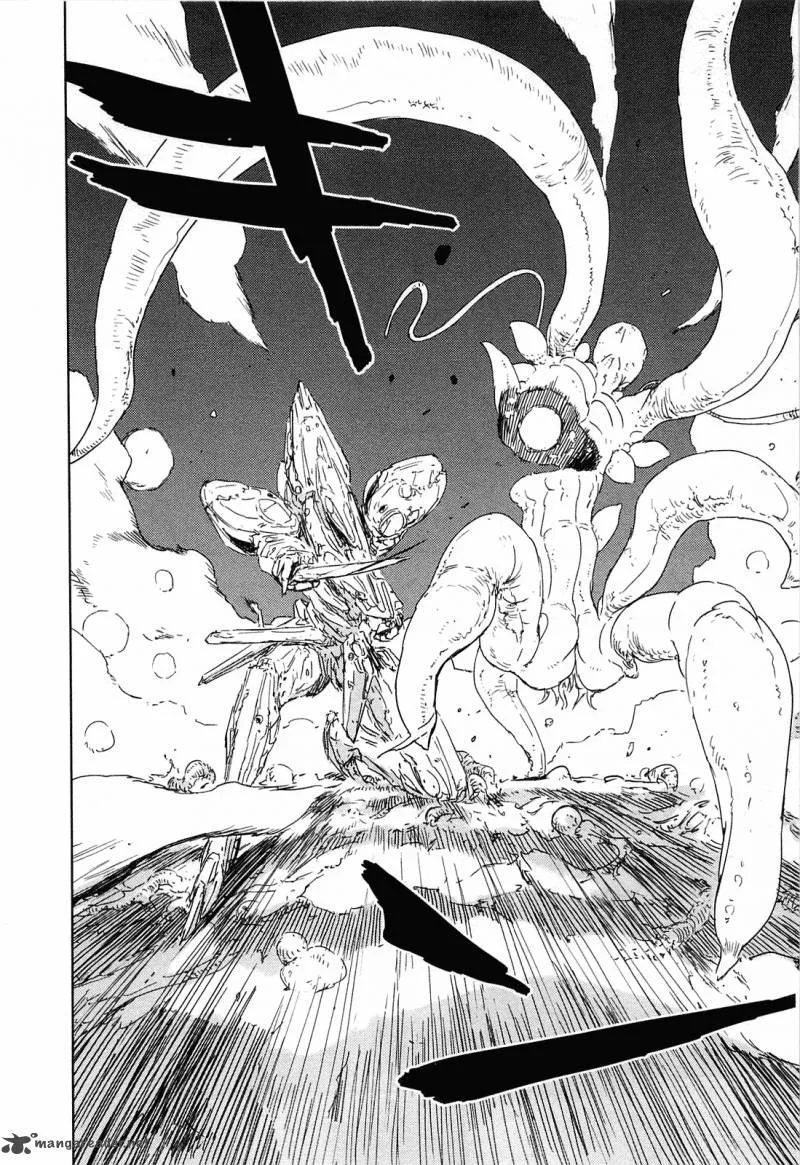 Knights of Sidonia Chapter 41 page 19