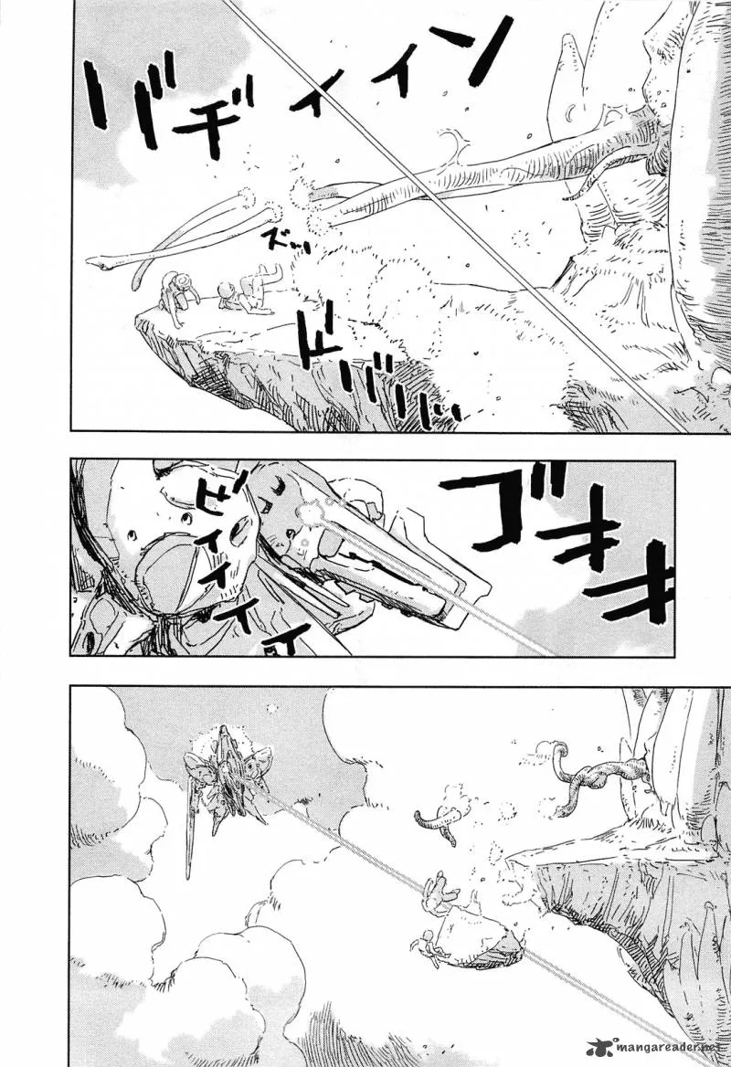 Knights of Sidonia Chapter 41 page 7