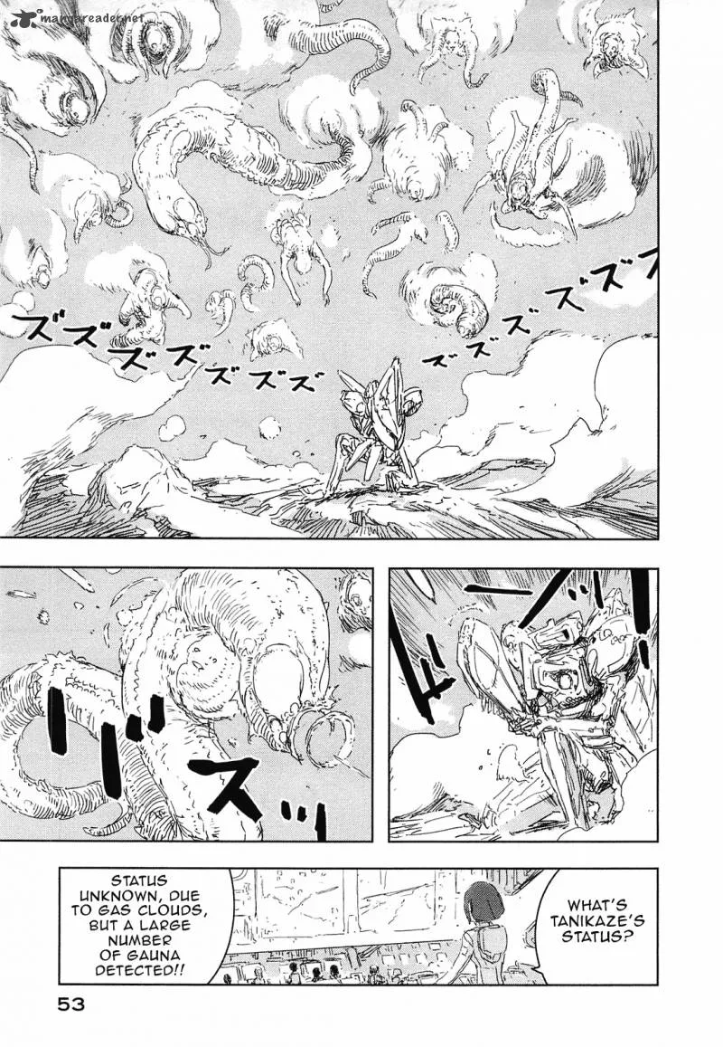 Knights of Sidonia Chapter 41 page 14