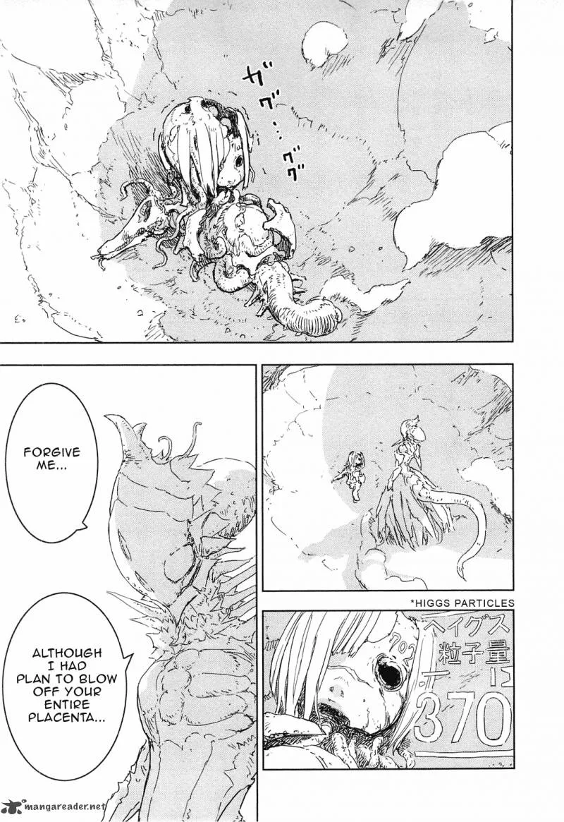 Knights of Sidonia Chapter 41 page 26
