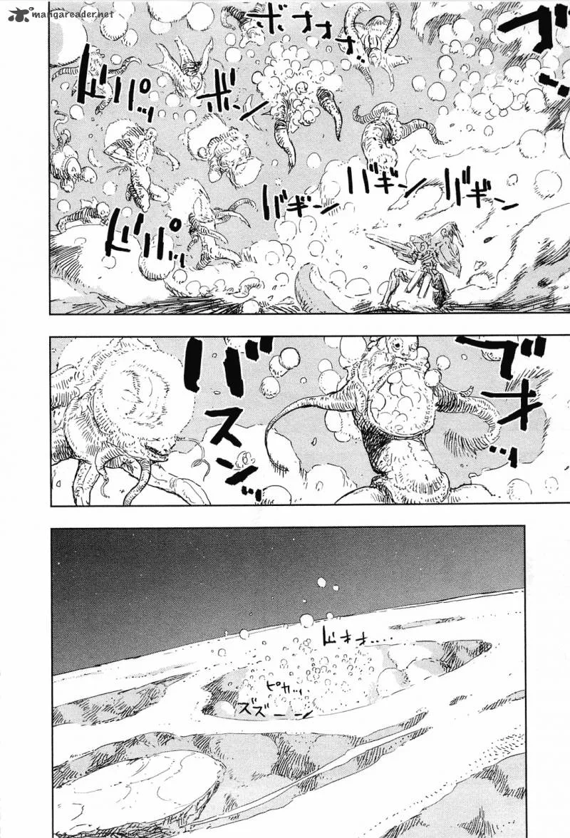 Knights of Sidonia Chapter 41 page 15