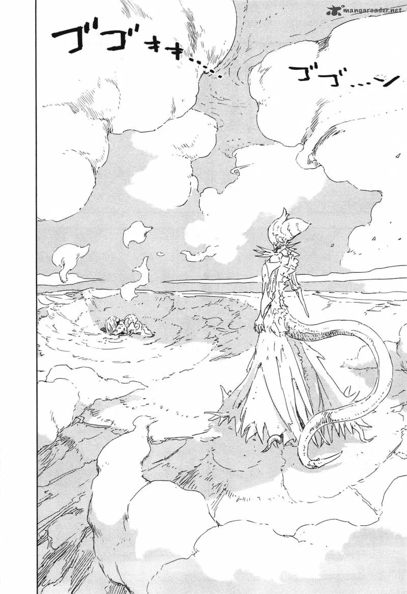 Knights of Sidonia Chapter 41 page 25
