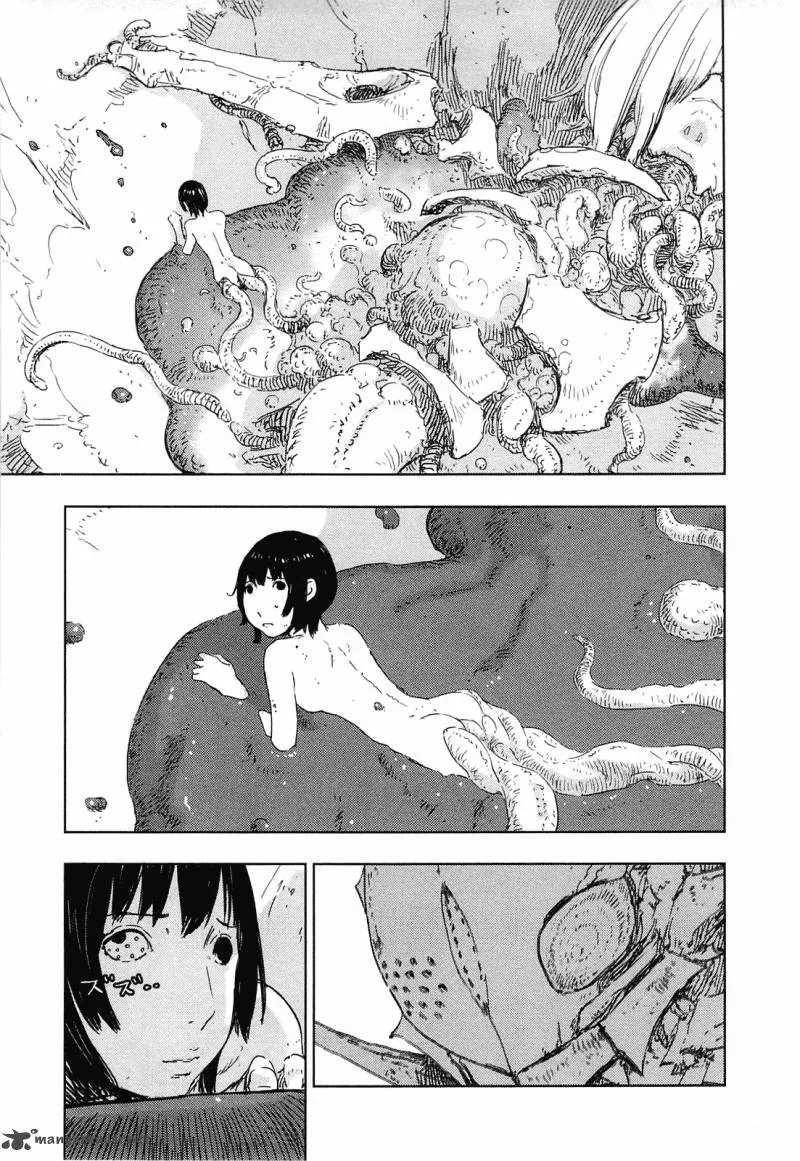 Knights of Sidonia Chapter 41 page 28