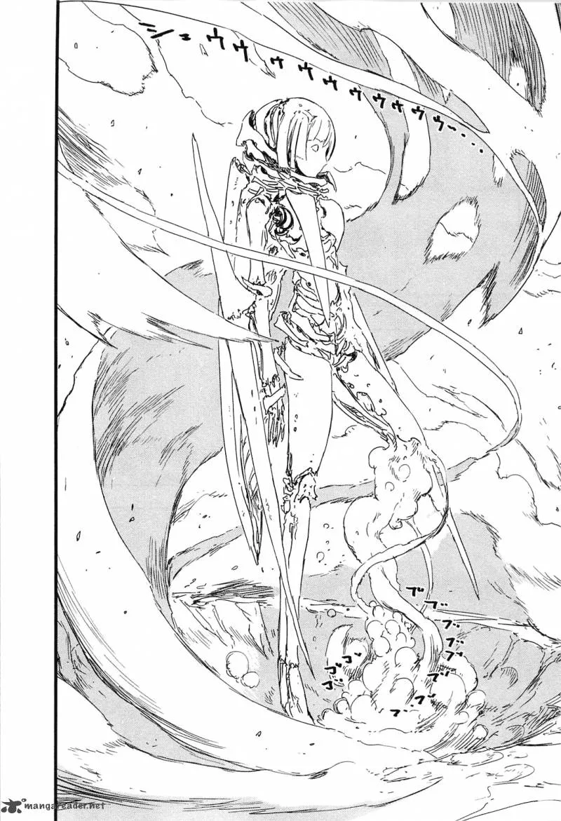 Knights of Sidonia Chapter 41 page 31