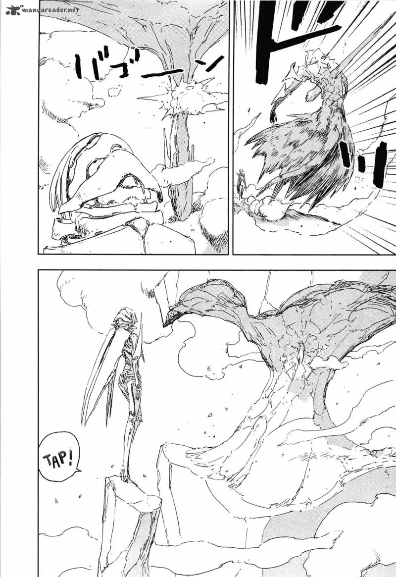 Knights of Sidonia Chapter 41 page 33