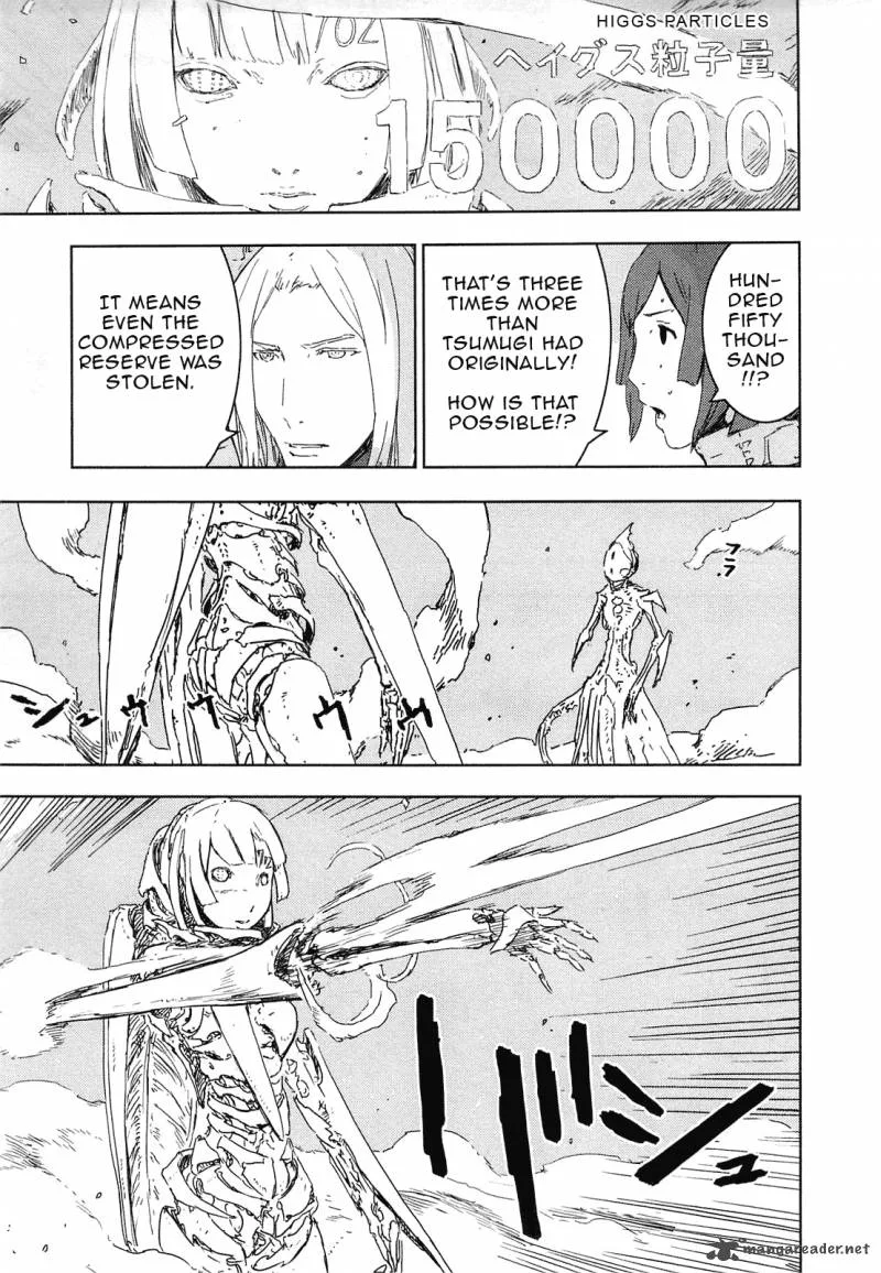Knights of Sidonia Chapter 41 page 32